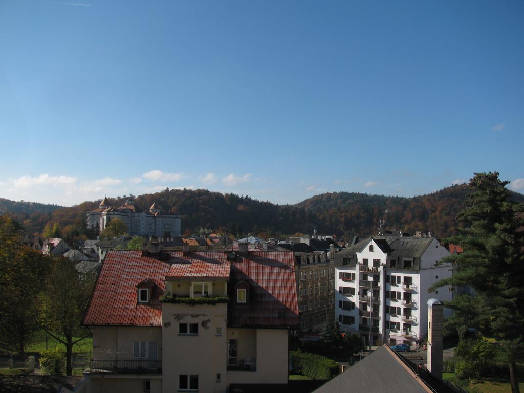 Diamant Hotel Karlovy Vary Exterior photo