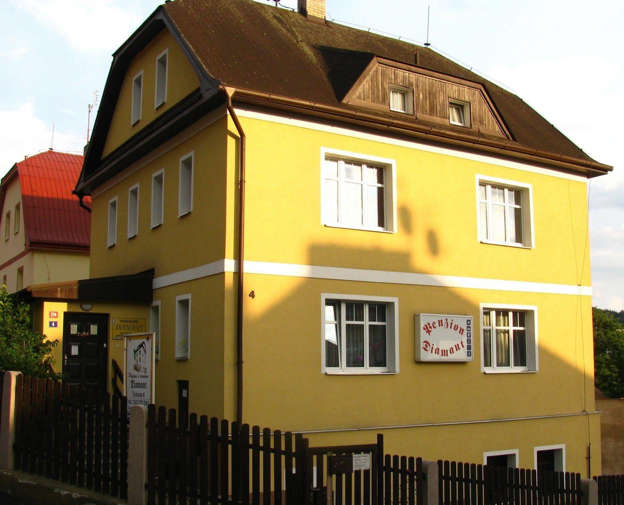 Diamant Hotel Karlovy Vary Exterior photo