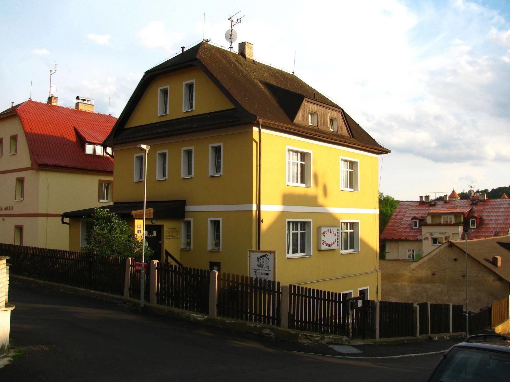 Diamant Hotel Karlovy Vary Exterior photo