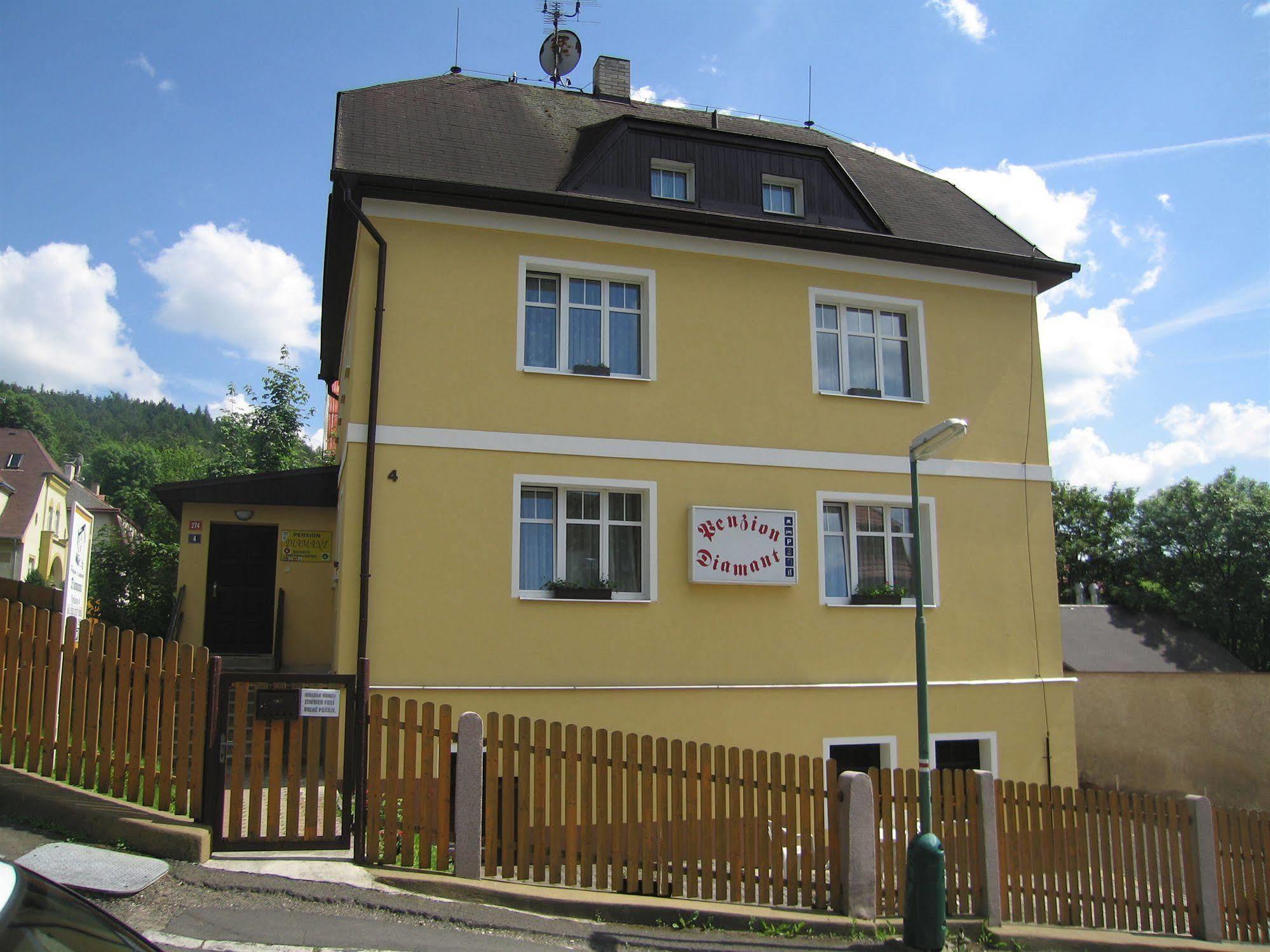 Diamant Hotel Karlovy Vary Exterior photo